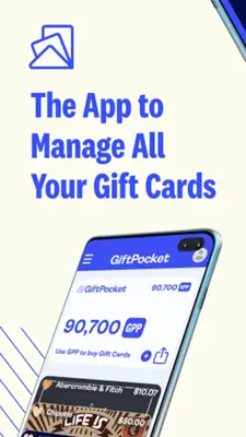 GiftPocket android App screenshot 4